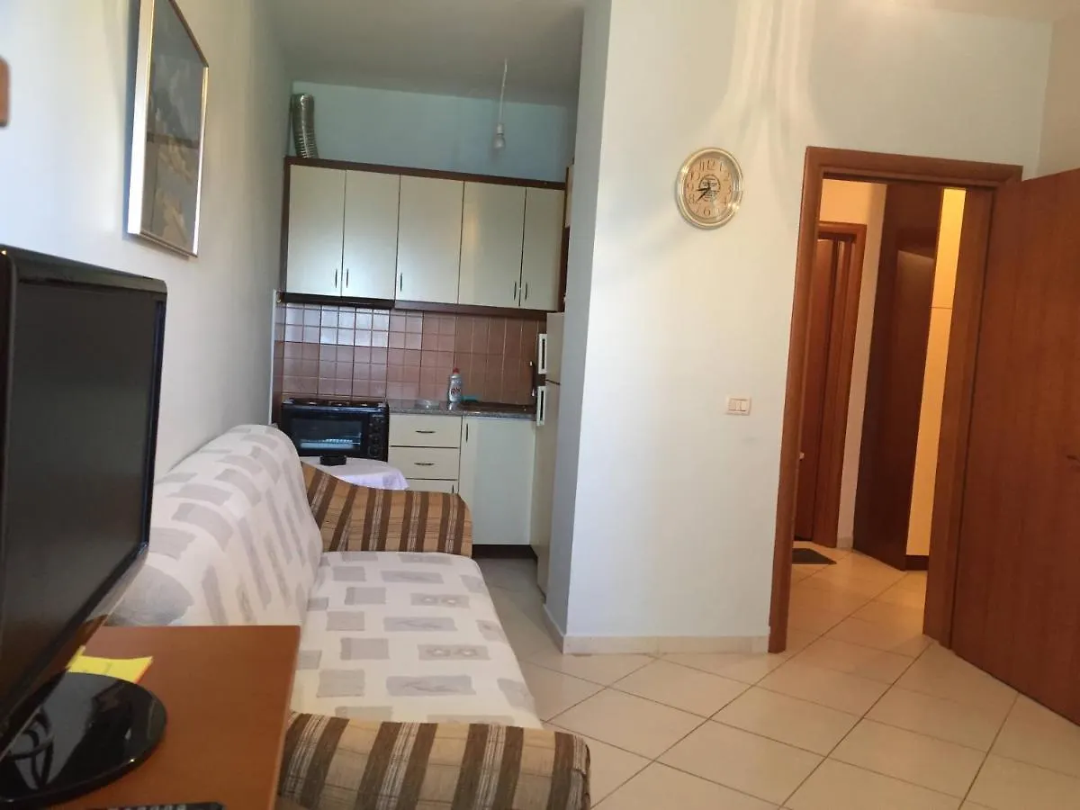 Caramel Sun Apartment Sarande 0*,