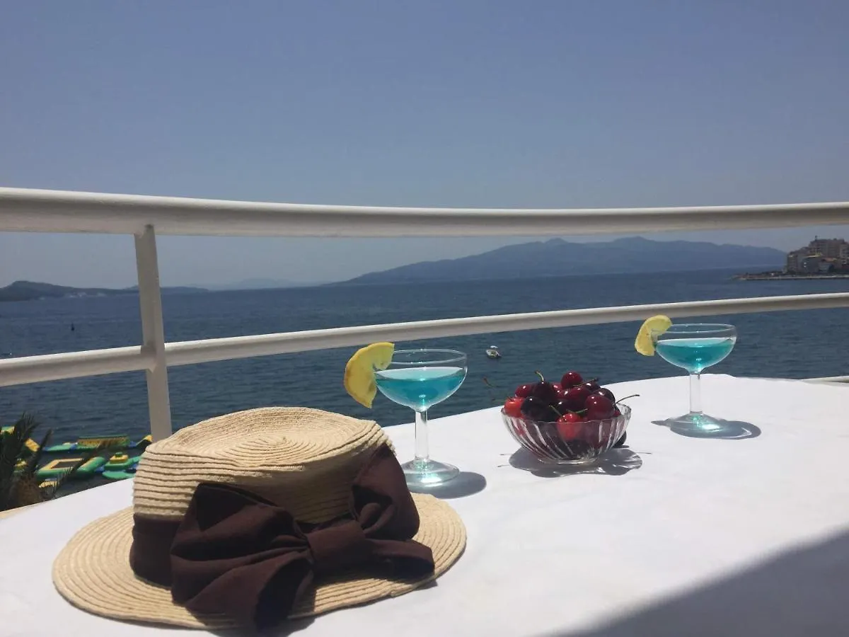 Caramel Sun Apartment Sarande