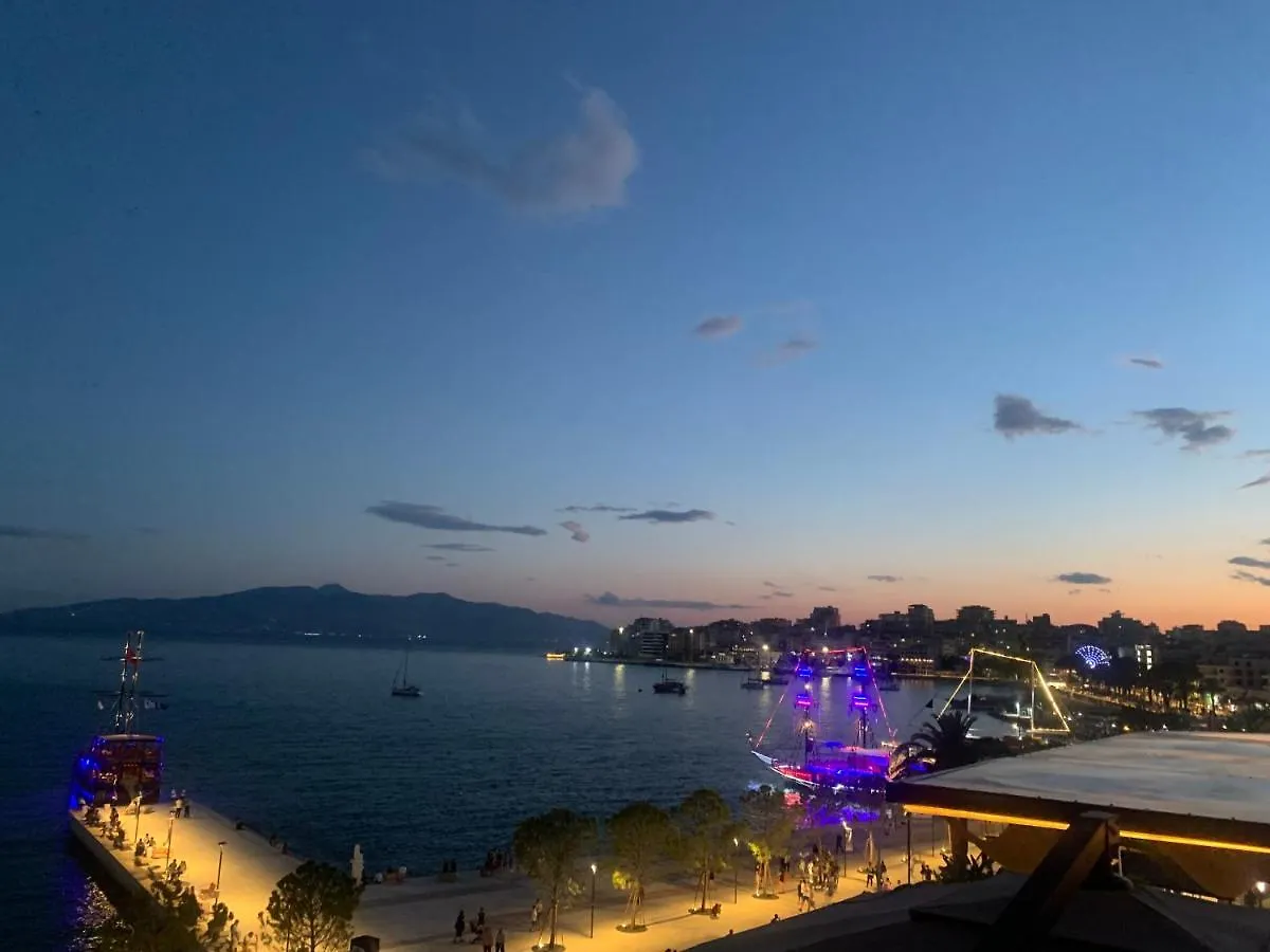 Caramel Sun Apartment Sarande