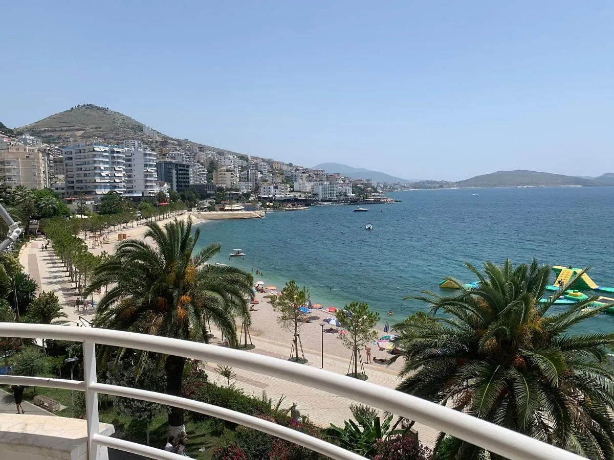 Caramel Sun Apartment Sarande Albania